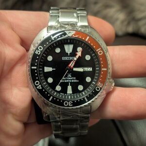 Seiko SRP789 Turtle